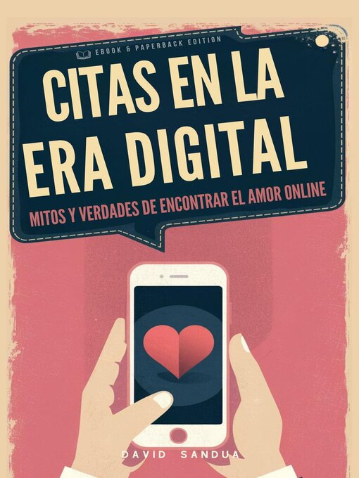 Title details for Citas en la Era Digital by David Sandua - Wait list